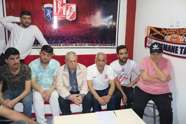 1966 Balıkesirspor Taraftarlar Derneği’nden açıklama