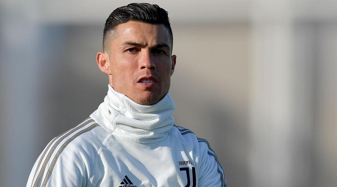İşte Ronaldo'nun yeni forması!