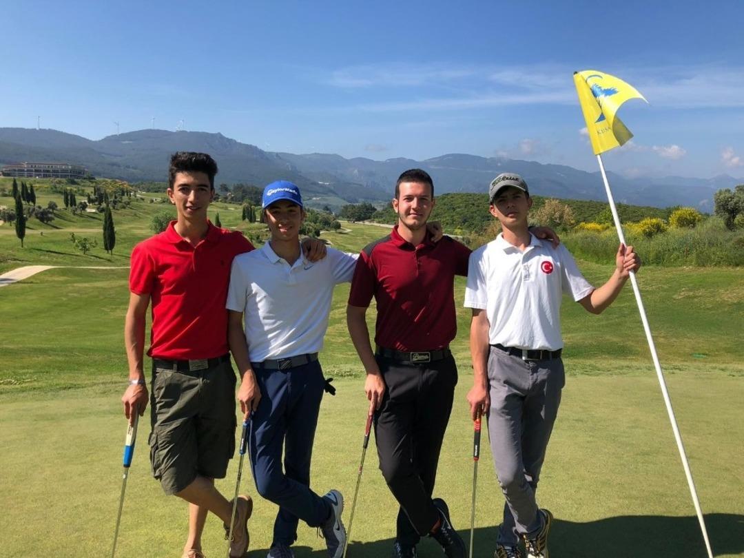 T&uuml;rkiye Golf Turu&rsquo;nda 7. Ayak Kuşadası&rsquo;nda tamamlandı