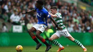 Rangers 2 - 0 Celtic