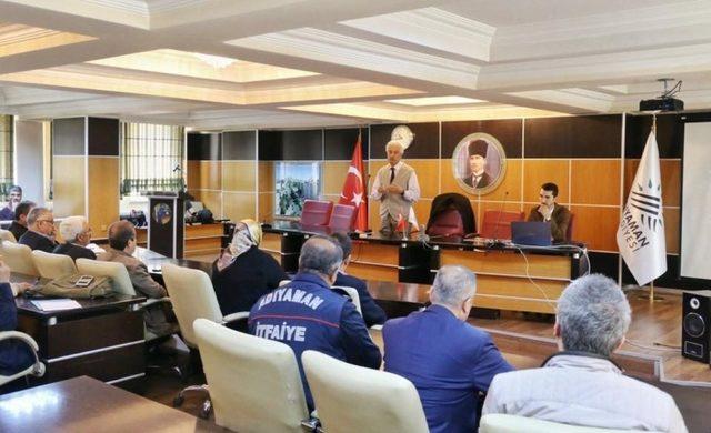 Adıyaman Belediyesi şehrin temel sorunlarına çözüm bulacak