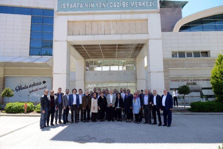 Isparta’nın yıllardır çözülemeyen sorunu ITKM, bir yılda bitirilecek G1