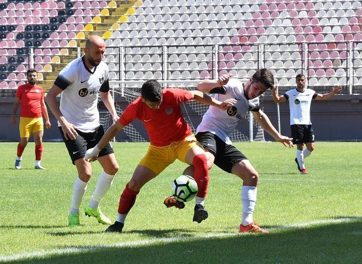 Manisa Sanayispor BAL’a yükseldi G3