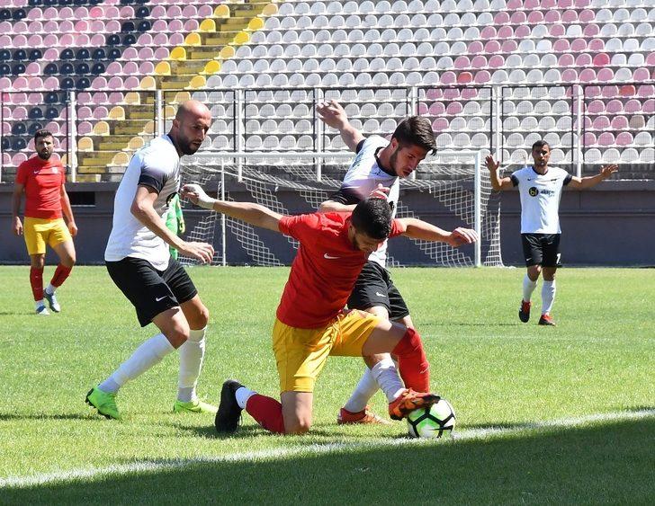 Manisa Sanayispor BAL’a yükseldi G5