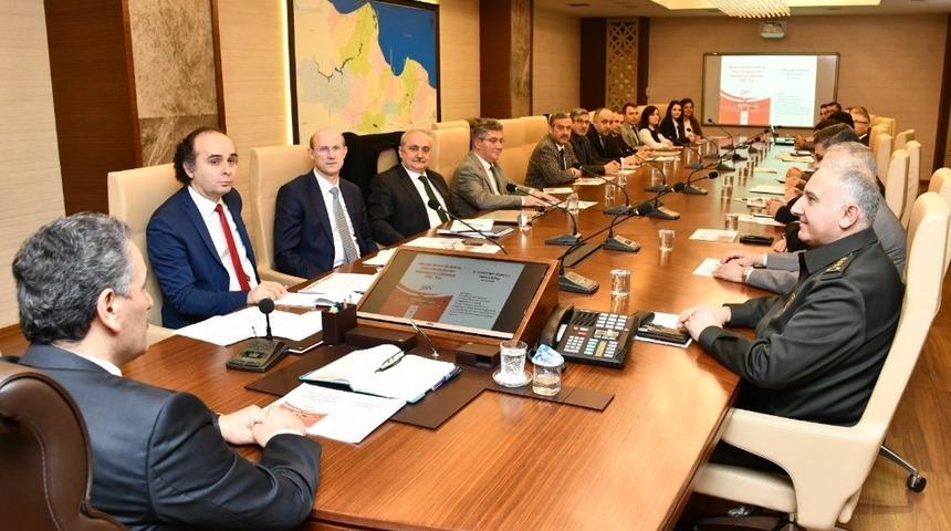 100. Yıl Koordinasyon Merkezi kuruldu