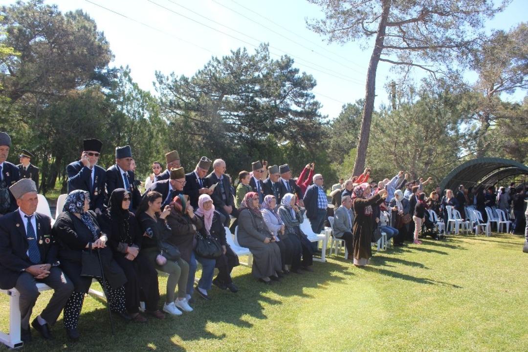 19. D&ouml;nem bedelli erlerin yemin t&ouml;reni ger&ccedil;ekleştirildi