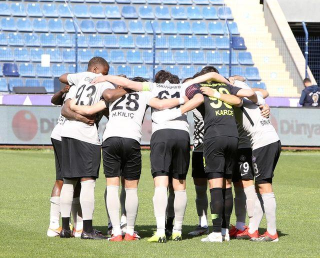 Spor Toto 1. Lig: Osmanlıspor: 3 - Altay: 1