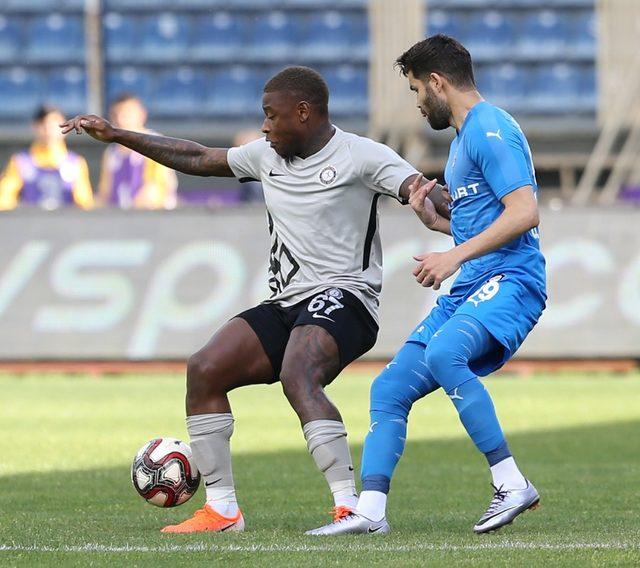 Spor Toto 1. Lig: Osmanlıspor: 3 - Altay: 1