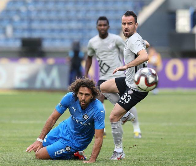 Spor Toto 1. Lig: Osmanlıspor: 3 - Altay: 1