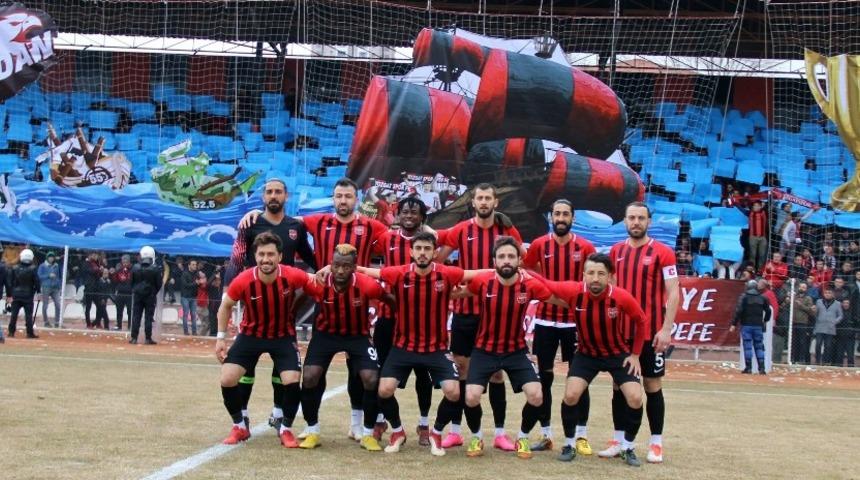 Yozgatspor 1959 3. Lig&rsquo;de