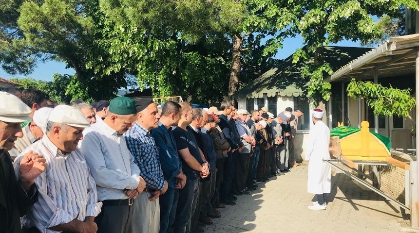 Gazeteci Akman&rsquo;ın acı g&uuml;n&uuml;