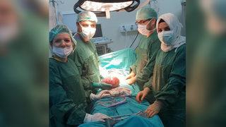 Karın ağrısı ve şişlik şikayetiyle hastaneye gitti! Sonrası doktorları şoke etti