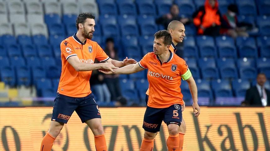Başakşehir 2 - 1 Ankarag&uuml;c&uuml;