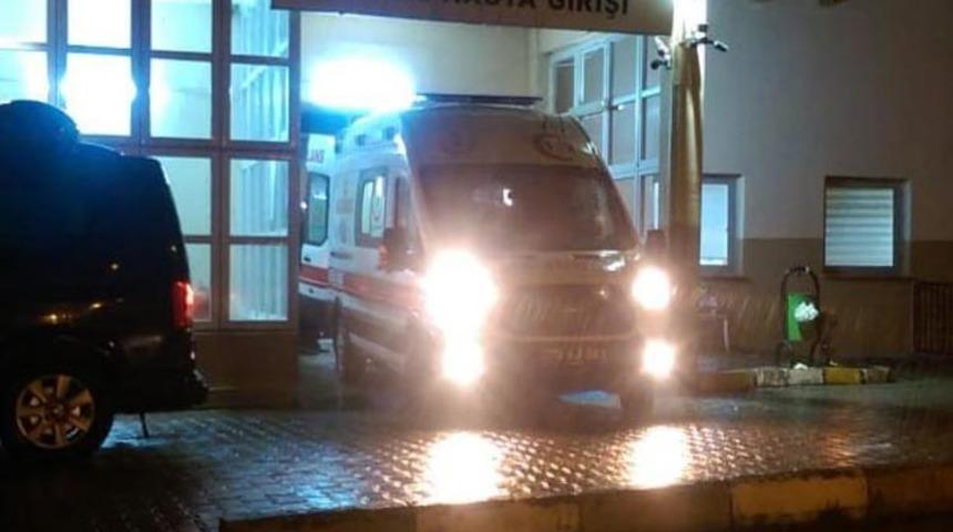 Ardahan'da taş ocağında patlama! Yaralılar var