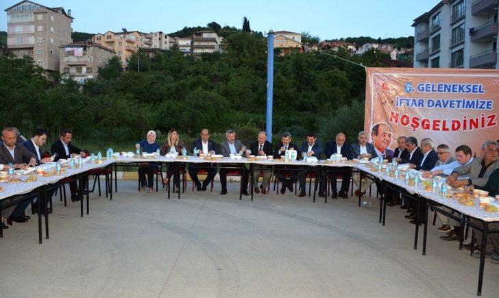 Gülüç’te 3 bin kişi Başkan Demirtaş’ın iftarında buluştu G4