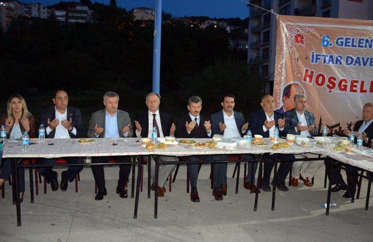 Gülüç’te 3 bin kişi Başkan Demirtaş’ın iftarında buluştu G5
