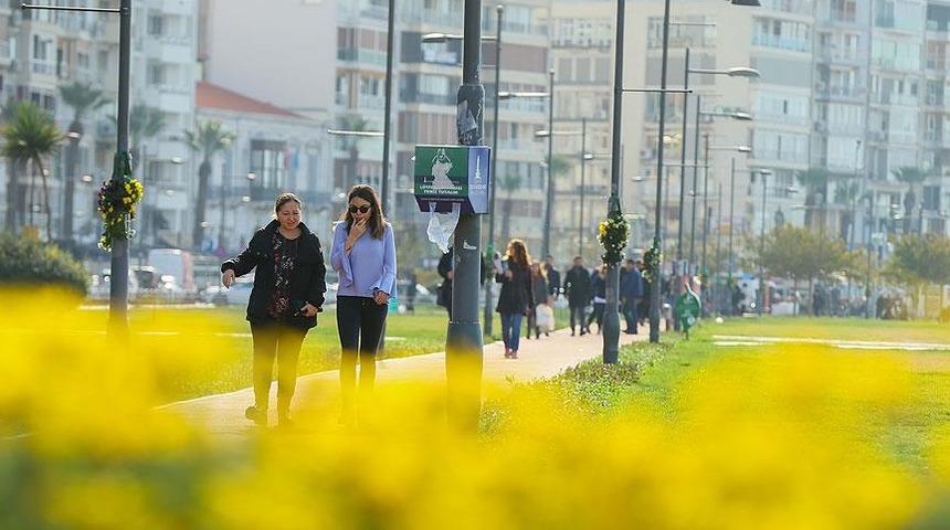 Meteoroloji duyurdu: Marmara'da sıcaklıklar artıyor
