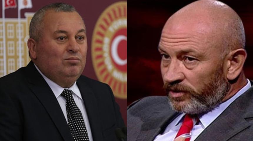 MHP'li Cemal Enginyurt'tan Ali Türkşen'le ilgili tartışma yaratan 'Cem Yılmaz' tweeti