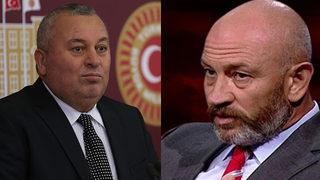 MHP'li Cemal Enginyurt'tan Ali Türkşen'le ilgili tartışma yaratan 'Cem Yılmaz' tweeti