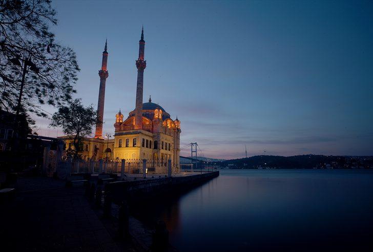 İstanbul'da bu sabah! Gören büyülendi G2