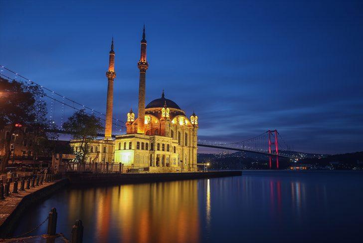 İstanbul'da bu sabah! Gören büyülendi G3