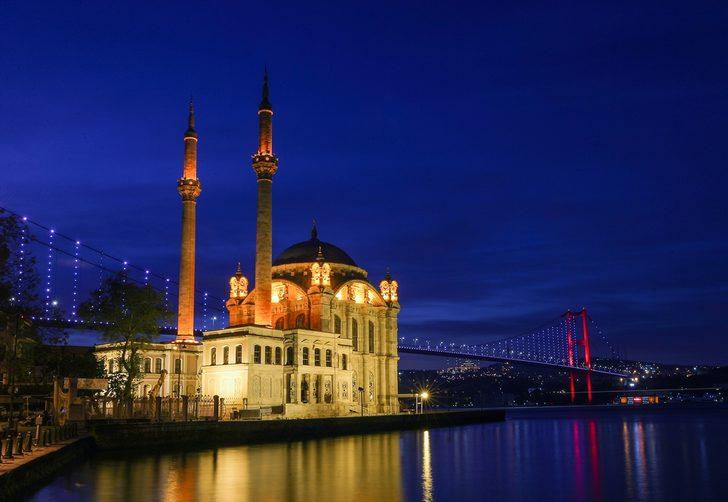 İstanbul'da bu sabah! Gören büyülendi G5