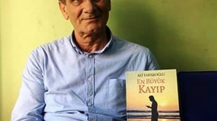 Tabakoğlu&rsquo;nun &lsquo;En B&uuml;y&uuml;k Kayıp&rsquo; adlı eseri okuyucuyla buluştu