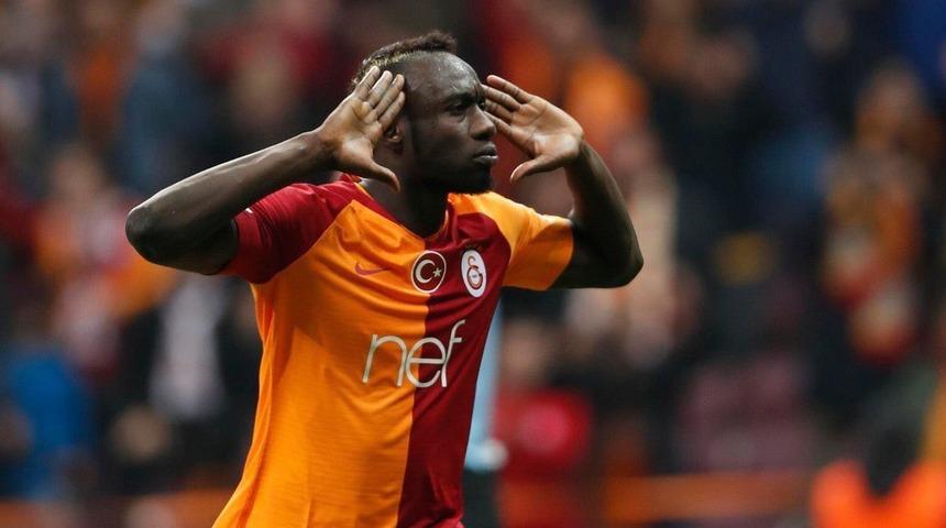 Mbaye Diagne, Galatasaray taraftarından &ouml;z&uuml;r diledi