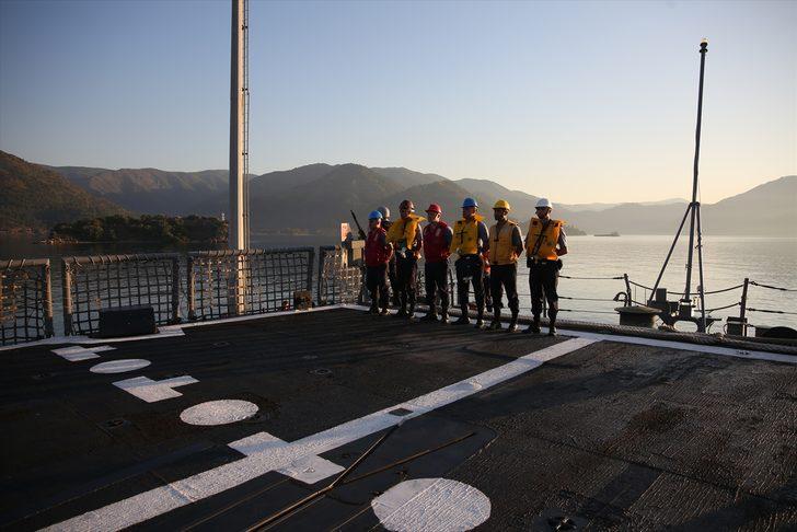 Cumhuriyet tarihinin en büyüğü! Denizkurdu-2019 üç denizde birden başladı G1