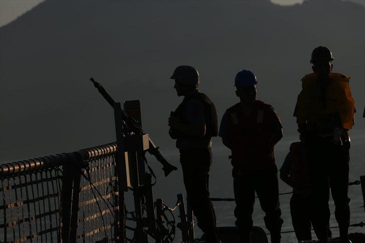 Cumhuriyet tarihinin en büyüğü! Denizkurdu-2019 üç denizde birden başladı G5