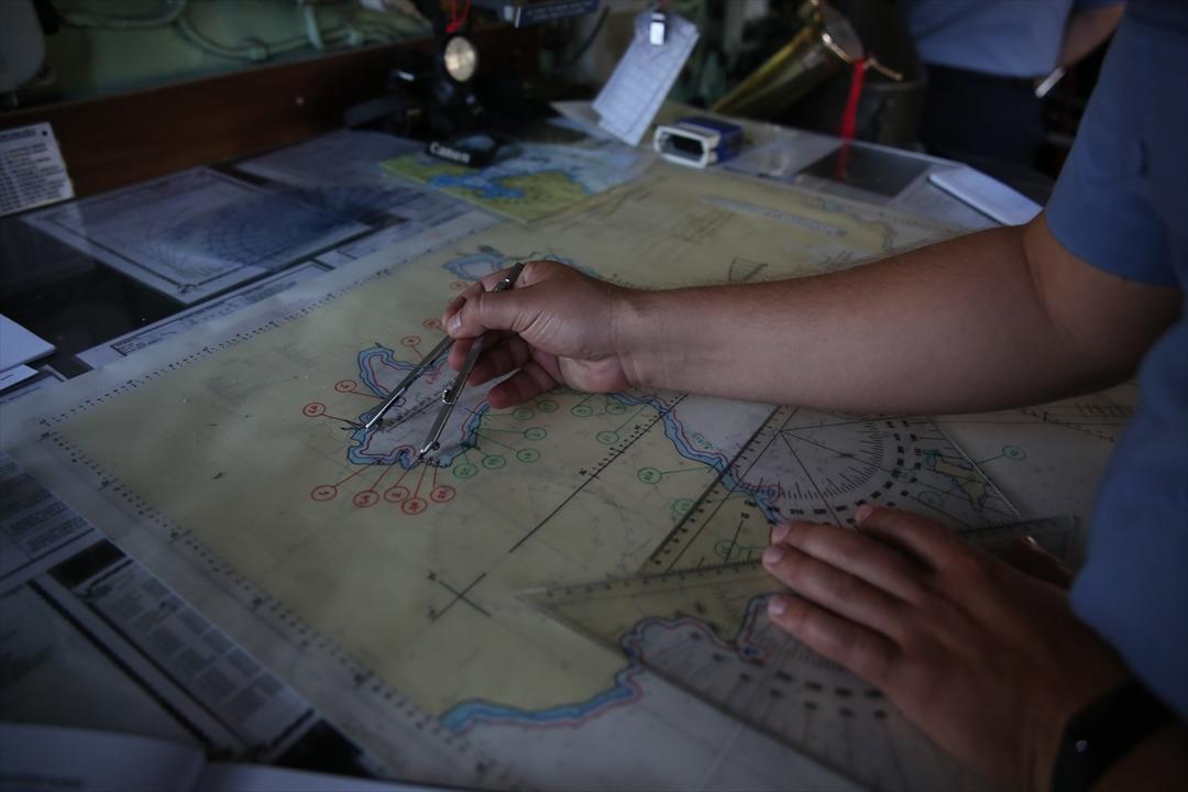 Cumhuriyet tarihinin en b&uuml;y&uuml;ğ&uuml;! Denizkurdu-2019 &uuml;&ccedil; denizde birden başladı