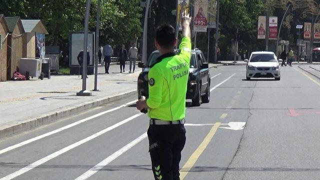 Düzce’de trafik uygulamaları aralıksız sürüyor