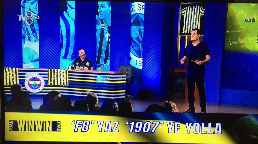 Fenerbahçe’ye 500 bin TL bağışta bulunan Galatasaray taraftarı ortaya çıktı: Serkan Aydın