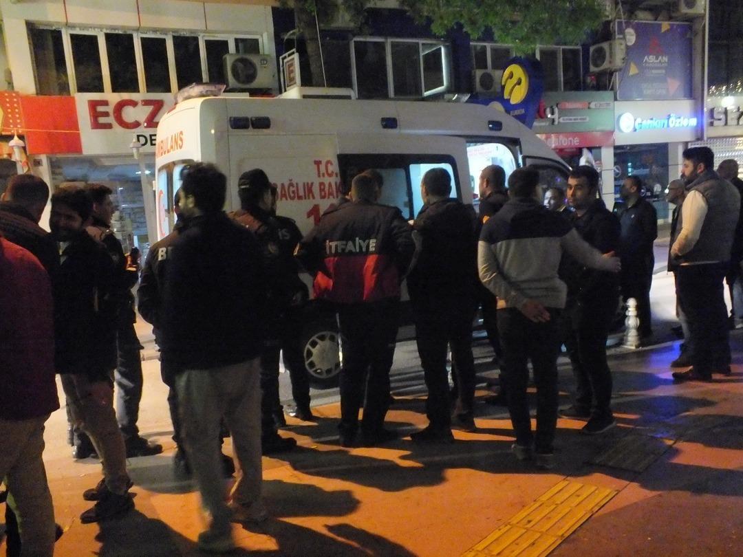 &Ccedil;ankırı'da hareketli anlar! Duyan oraya koştu