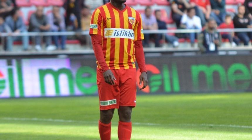 Asamoah Gyan: &ldquo;Sabır anahtardır&rdquo;