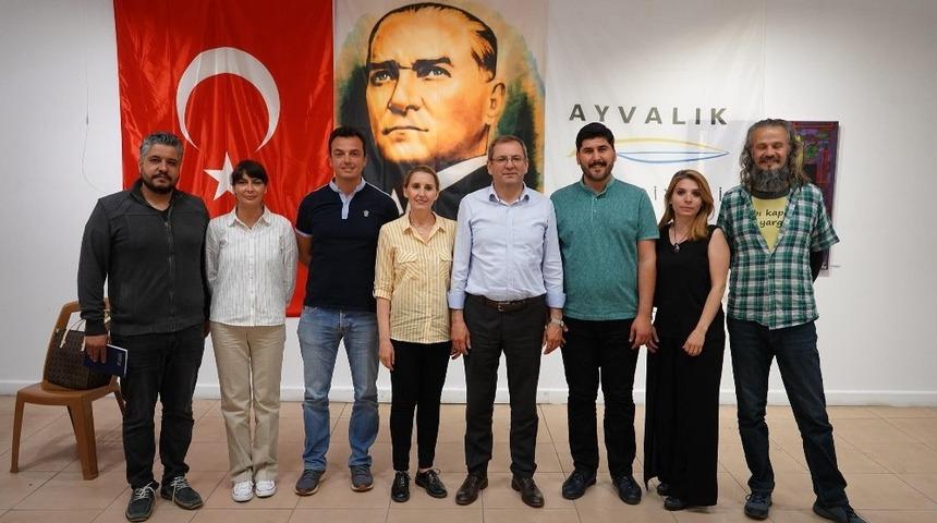 Ayvalık kooperatifleşiyor