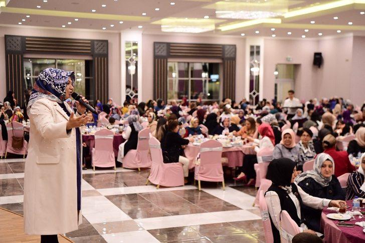 Sancaktepeli anneler iftarda buluştu G2