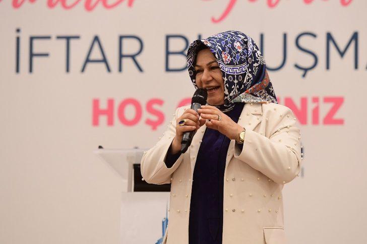 Sancaktepeli anneler iftarda buluştu G3