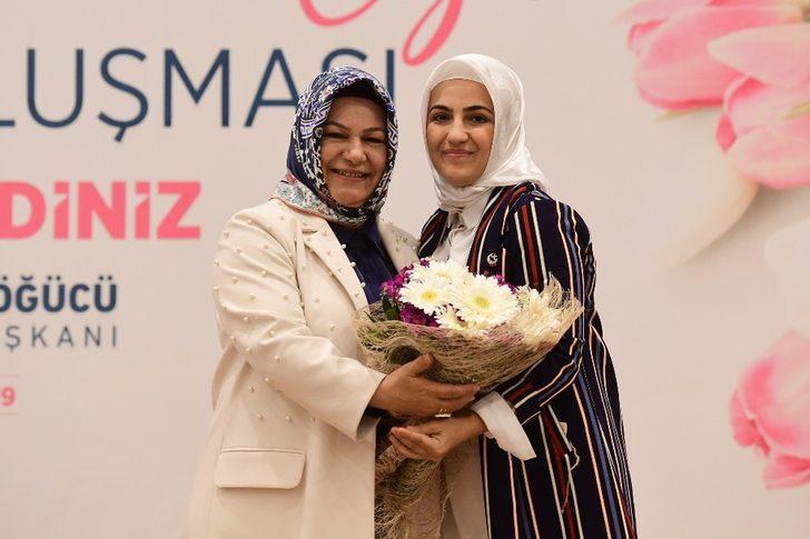 Sancaktepeli anneler iftarda buluştu G4