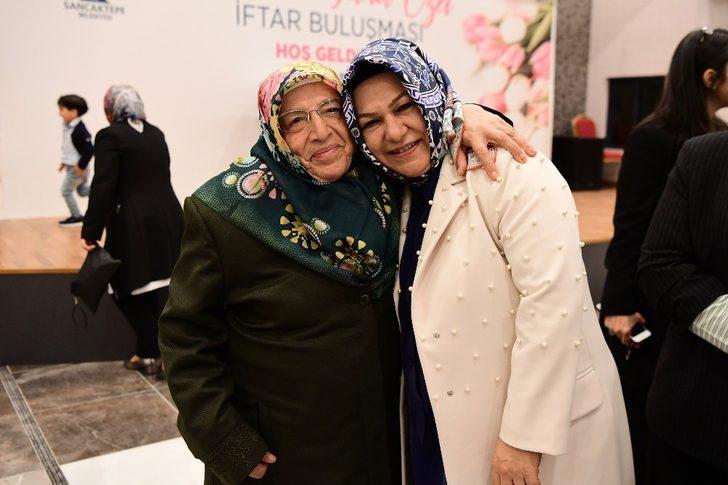Sancaktepeli anneler iftarda buluştu G5