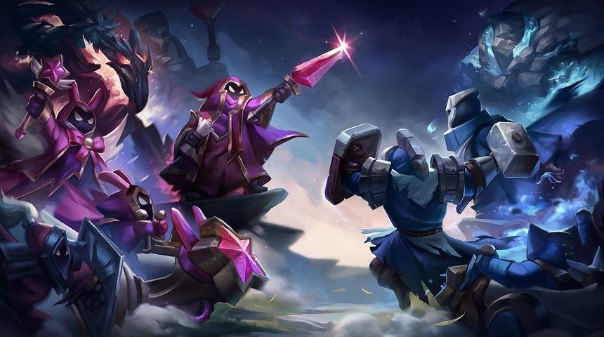 Riot Games &Ccedil;alışanları Protesto Y&uuml;r&uuml;y&uuml;ş&uuml; Yaptı