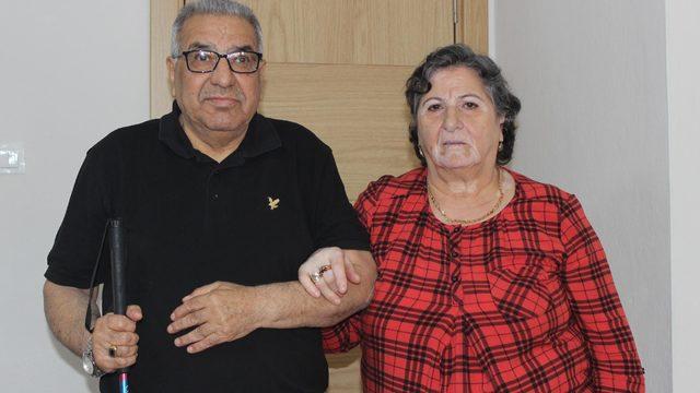 64 yaşında evde eğitimle okuma yazmayı öğrendi