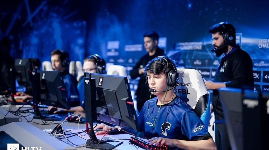 ESL One Cologne Kuzey Amerika Kapalı Elemeleri şampiyonu FURIA