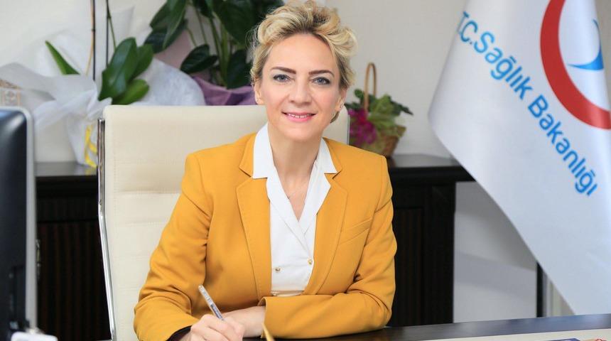 İzmir İl Sağlık Müdürü Bediha Salnur, görevden alındı