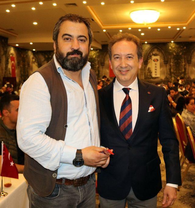 SANKO Holding geleneksel iftar yemeği