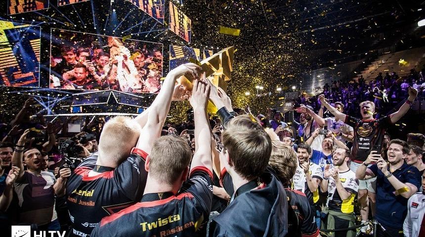 BLAST Pro Series Madrid şampiyonu Astralis&rsquo;i deviren ENCE!