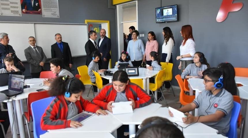 T&uuml;rkiye&rsquo;nin 8. FCL Sınıfı Erzincan&rsquo;da a&ccedil;ıldı