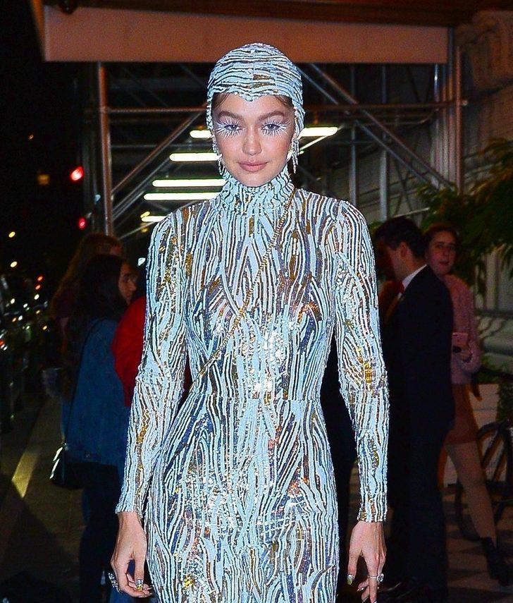 Gigi Hadid'in paylaşımı olay oldu! 'Hitler kötü bir şey yapmadı' G1