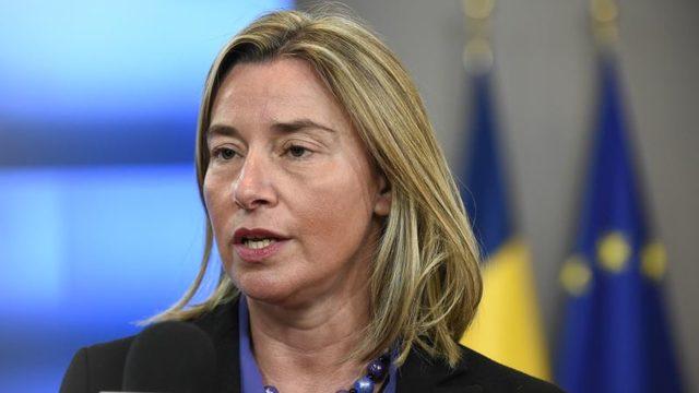 Avrupa Birliği İran'la Anlaşmayı Sürdürmek İstiyor