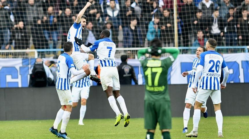 Erzurumspor’un tek umudu Fenerbahçe 